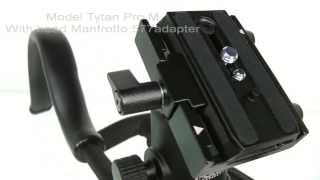 TYTAN  statyw naramienny od Foton Accessories Rig  Shoulder Support  DSLR [upl. by Zeta]