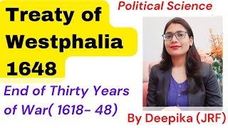 What is Treaty of Westphalia all about [upl. by Becker]