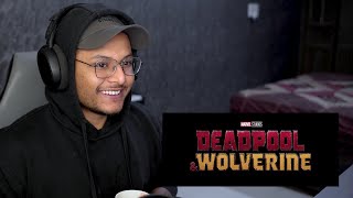 Deadpool amp Wolverine Teaser • Reaction [upl. by Aisirtap]