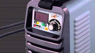 Mechpro Inverter ARC TIG Welder MPWINV141 [upl. by Brewster865]