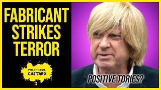 Fabricant Strikes Terror In Our Minds [upl. by Lusar]