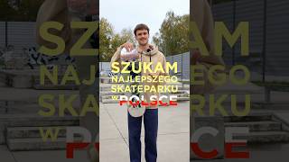 SZUKAM NAJLEPSZEGO SKATEPARKU W POLSCE 10  PRZEŹMIEROWO [upl. by Ring]