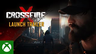 CrossfireX Launch Trailer [upl. by Tressia]