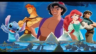 Atlantis The Lost Empire 2001 Trailer 2 [upl. by Ky460]