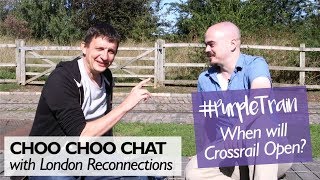 London Reconnections Gareth Edwards  Interview Chat No3 [upl. by Aihsrop]