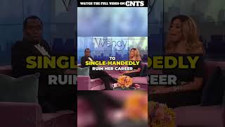 The Wendy Williams Experience Diddys Attempt to Ruin My Career Shorts [upl. by Aramot621]