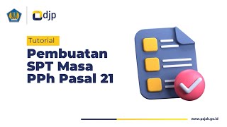 Cara Lapor SPT Masa PPh 21  Tutorial Lengkap [upl. by Eiggem]