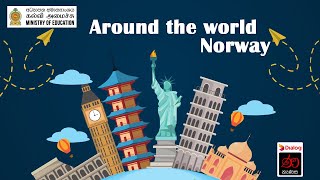 AROUND THE WORLD ABOUT NORWAY [upl. by Mychael]