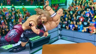 BEST WWE FIGURE OMG MOMENTS OF 2021 [upl. by Nevile855]