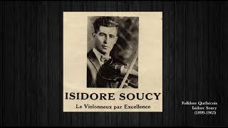 Isidor et Romuald Soucy  Gigue des touristes violonfiddler [upl. by Laeynad]