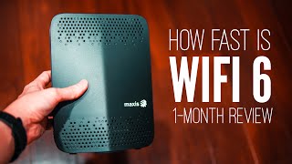 The Truth About WiFi 6 Is It Really Fast Is It Worth Getting Lets Find Out 🔥🔥🔥 [upl. by Ieppet624]