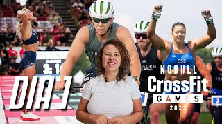 CrossFit Games 2023 día 1 resumen en español [upl. by Satterfield]