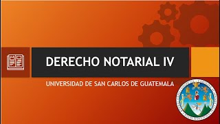 Clase 06 Virtual Primer Parcial 20240812 Derecho Notarial IV [upl. by Adile343]