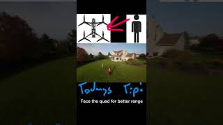 Tip for Better Range in FPV fpvtip [upl. by Marquis853]