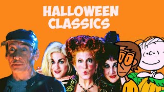 Five Halloween classics [upl. by Bergin]