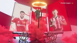 Premier League Matchday Intro Players Version  202122 [upl. by Calan283]