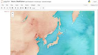 Start Creating Web Maps With Python Folium [upl. by Notneb676]