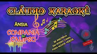 karaoke ânsia companhia do Calypso [upl. by Mickie]