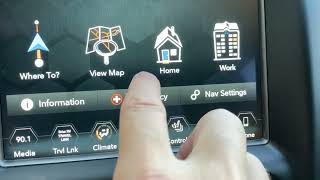 How to Update the Uconnect Software and MapsNavigation on a Jeep Grand Cherokee 2018 w post review [upl. by Horton]