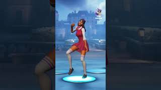 INSOUCIANCE ✨ Danse Fortnite shorts [upl. by Yenruogis]