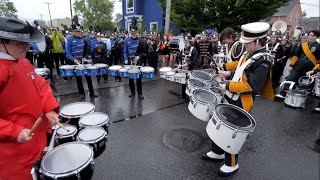 MOST LEGENDARY 6WAY DRUM BATTLE [upl. by Eiramllij]