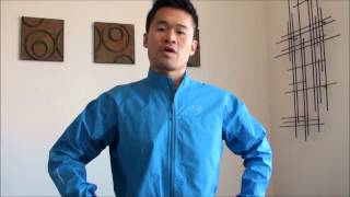 Arcteryx 20112012 Mens Jacket Review [upl. by Emilia869]