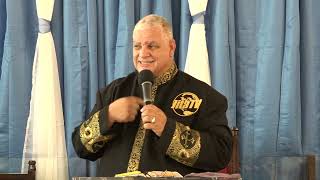 The Power Of Psalms 37 Over Our Enemies Read By Bishop Ernest Johnson [upl. by Arorua]