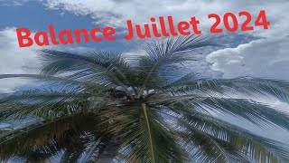 Balance ♎Juillet 2024😇 Réconciliation🤝Relation intime💋Une action vous rapporte labondance🤩 [upl. by Nason]