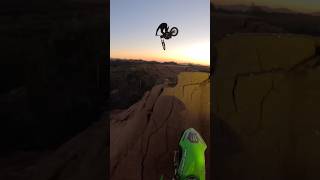 Axell Hodges Night Pitbike Session [upl. by Annaehr945]