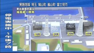 For 1 week From the Japan SENDAI M90 Earthquake amp Tsunami  NHK [upl. by Nwatna]