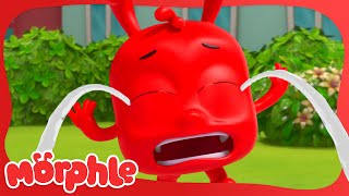 Morphles Surprise A Heartwarming Adventure  Morphle TV shorts  Fun Kids Cartoon [upl. by Irek484]