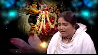 Sadhvi Purnima Ji  Aaja Shyam Yaad Teri Aayi  बड़ा ही दर्द भरा भजन  Poonam Didi Bhajan [upl. by Roley]