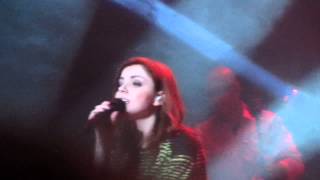 Annalisa Scarrone  Non So Ballare Non So Ballare Tour  Teatro Nazionale Milano 03052013 [upl. by Yreffeg922]