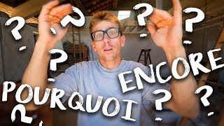 POURQUOI ENCORE   Passion Rénovation Ep20  construction maison travaux DIY [upl. by Aenahs]