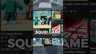 Roblox Squid Game Season 2 announcement [upl. by Revlis933]