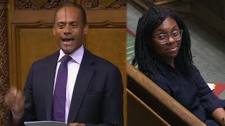 ‘History blackwashed’ First black Tory MP warns of ‘dangerous’ identity politics [upl. by Benil]