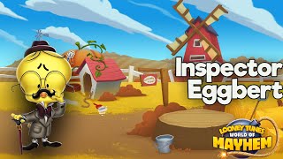 Looney Tunes World of Mayhem  Inspector Eggbert [upl. by Anirdnajela]