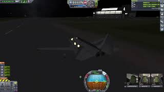 KSP wMoon Valkyrian Launch Systems  ARC2D Atmospheric Science Grind [upl. by Guildroy]