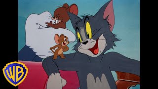 Tom amp Jerry  From Enemies to Friends ❤️  Classic Cartoon Compilation  wbkids​ [upl. by Ylliw71]