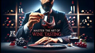 Wine Tasting Guide The Ultimate Way to Master the Art [upl. by Ladd]