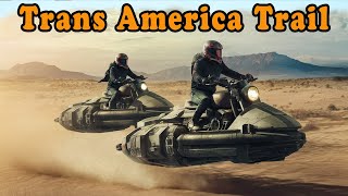 Trans America Trail Motorcycle Adventure  Day 21 part 2  getting tires in Boise Id [upl. by Ainnat]