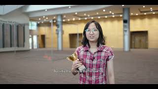 Singapores First MathWorks Minidrone Competition in June 2024 [upl. by Yelrahs556]