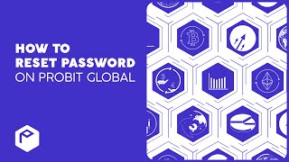 How to Reset Password on ProBit Global [upl. by Sira]