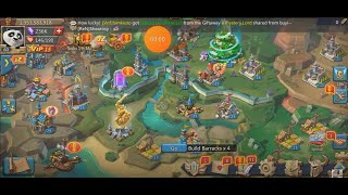 Lords Mobile  Gameplay walkthrough 1 [upl. by Sergio]