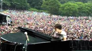 Jamie Cullum  Mixtape Fuji Rock Festival10 [upl. by Mitzl365]