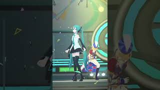 hatsune miku concert [upl. by Ahtekahs]