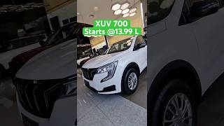 XUV700 better than Toyota fortuner under 14 lakh mahindra fortuner mahindraxuv mahindracars [upl. by Ahsilra]