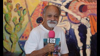 Cheech amp Chong’s “Cheech Marin” talks Legalizing Weed Snoop Dogg amp Center for Chicano Art amp Culture [upl. by Obaza]