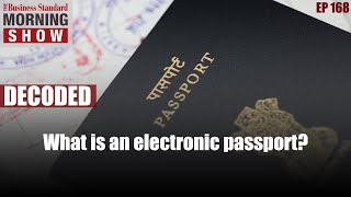 What is epassport [upl. by Bodrogi]