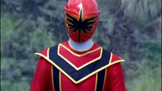 First Morph and Fight  E2 Broken Spell  Mystic Force  Power Rangers Official [upl. by Brinna394]